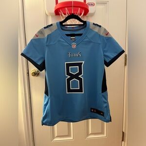 Titans Jersey